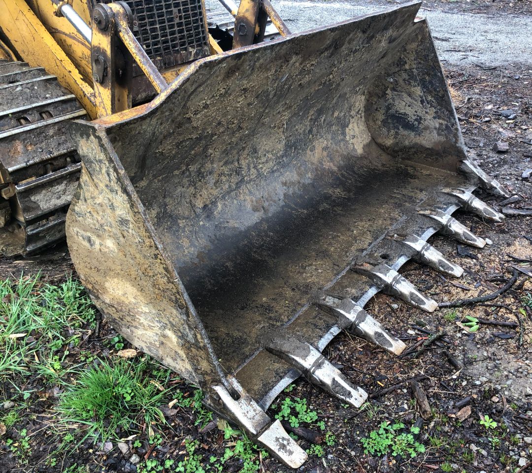 1997 DEERE 555G - Image 14